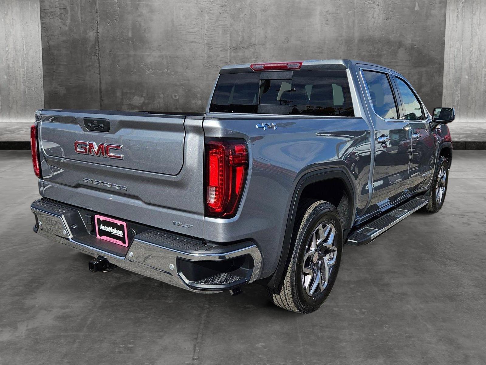 2025 GMC Sierra 1500 Vehicle Photo in LAS VEGAS, NV 89146-3033