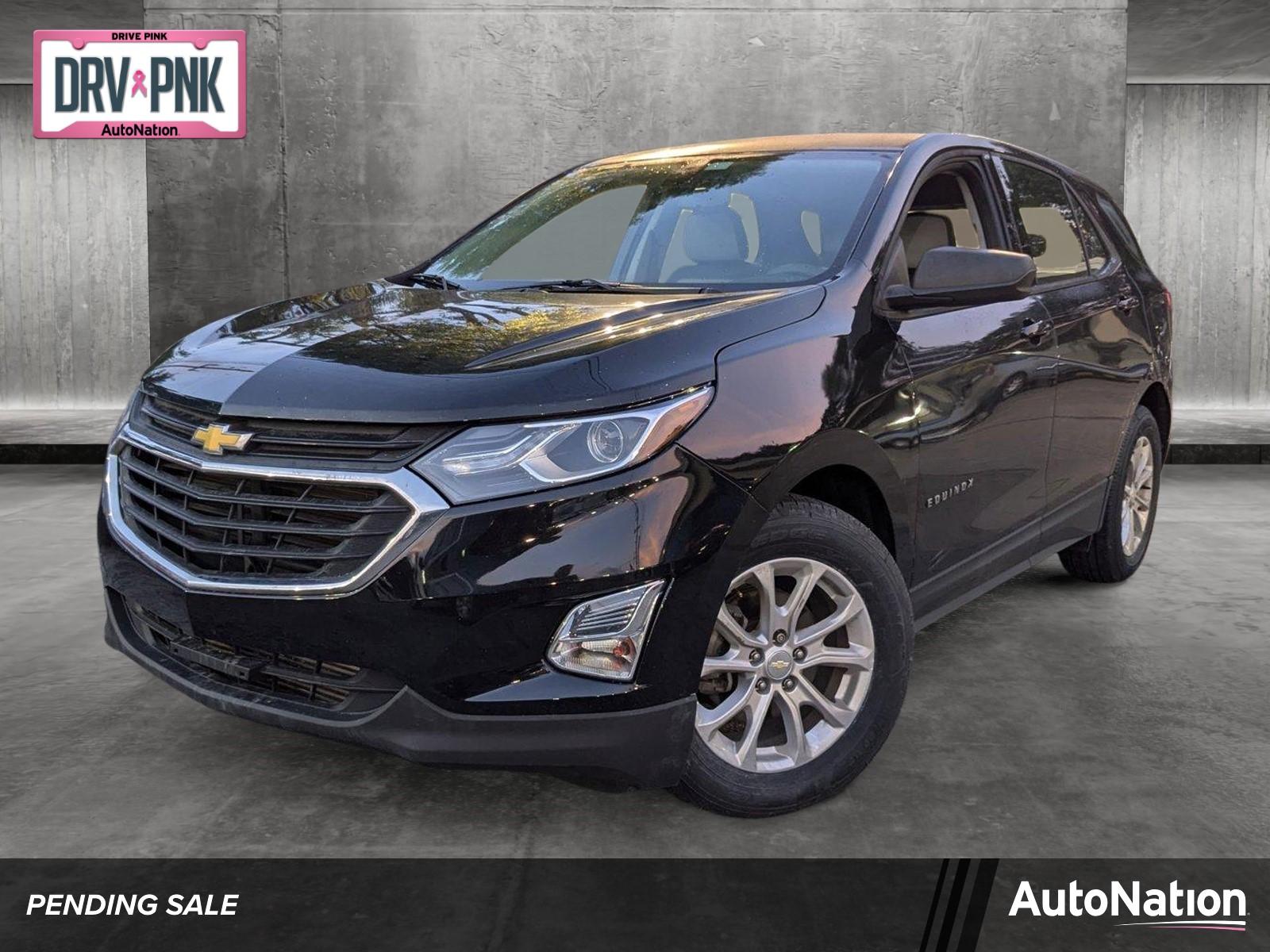 2018 Chevrolet Equinox Vehicle Photo in MIAMI, FL 33134-2699