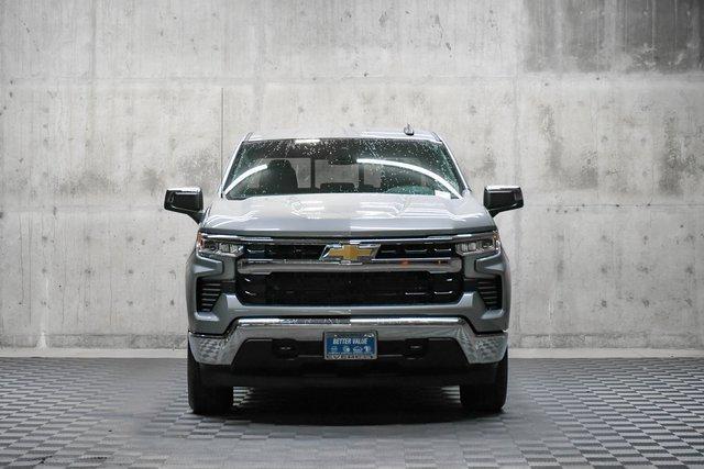 2025 Chevrolet Silverado 1500 Vehicle Photo in EVERETT, WA 98203-5662