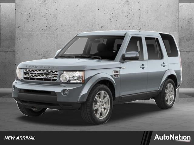 2013 Land Rover LR4 Vehicle Photo in MEMPHIS, TN 38115-1503