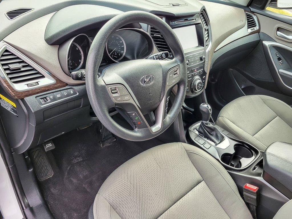 2018 Hyundai Santa Fe Sport Vehicle Photo in Plainfield, IL 60586