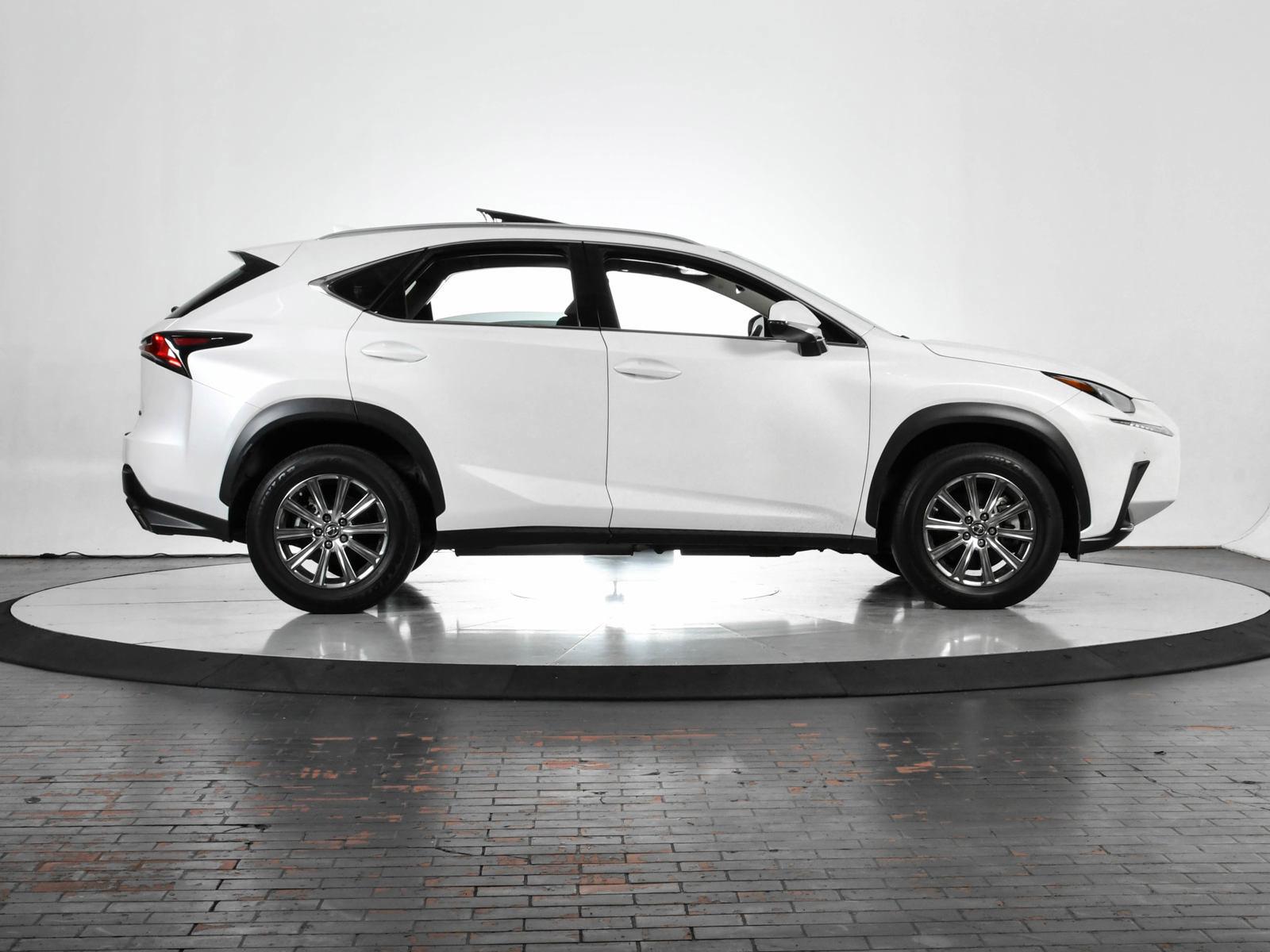 2021 Lexus NX 300 Vehicle Photo in DALLAS, TX 75235