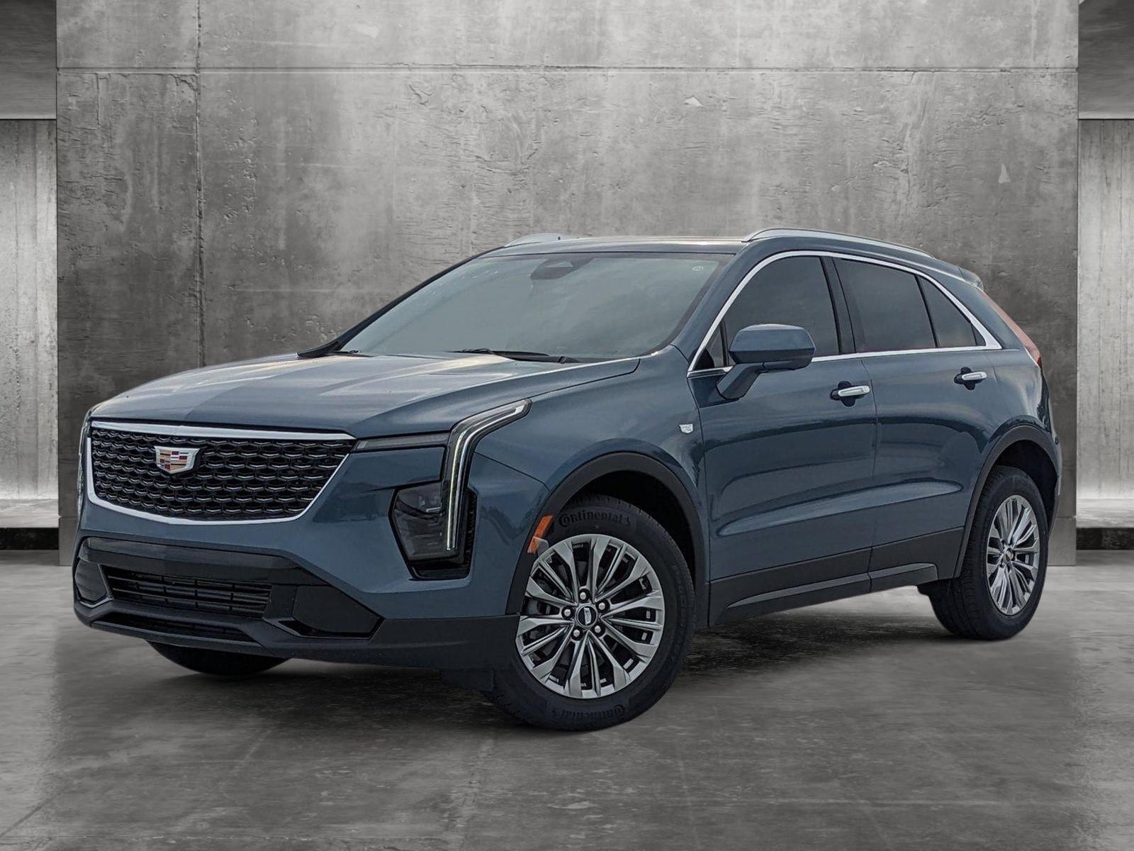 2025 Cadillac XT4 Vehicle Photo in WEST PALM BEACH, FL 33407-3296