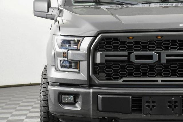 2016 Ford F-150 Vehicle Photo in Puyallup, WA 98371