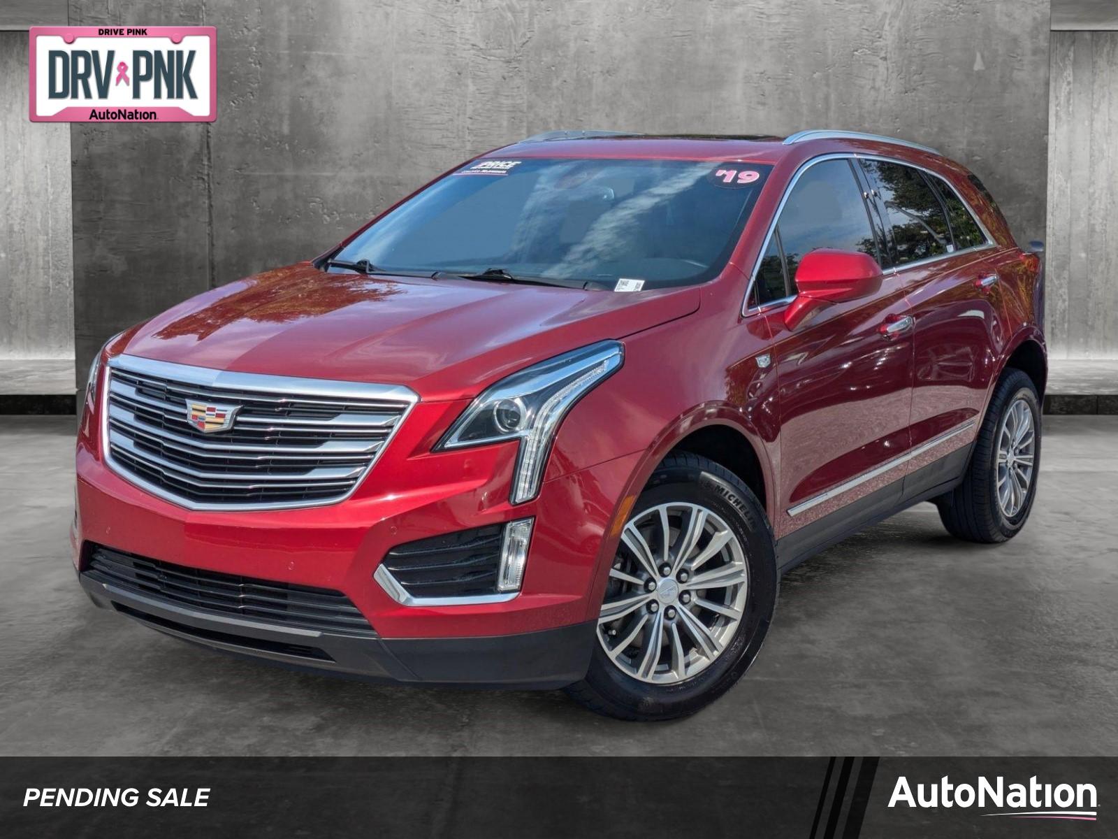 2019 Cadillac XT5 Vehicle Photo in Sarasota, FL 34231