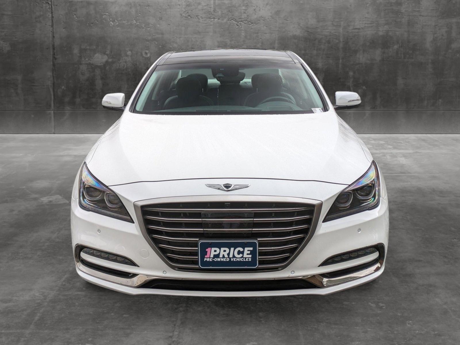 2020 Genesis G80 Vehicle Photo in Towson, MD 21204