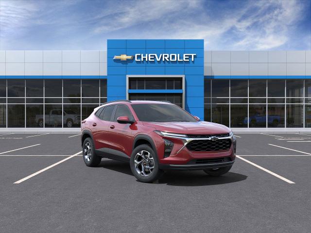 2025 Chevrolet Trax Vehicle Photo in SALINAS, CA 93907-2500