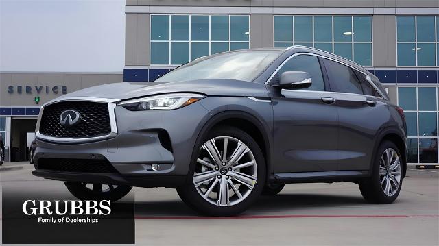 2023 INFINITI QX50 Vehicle Photo in Grapevine, TX 76051