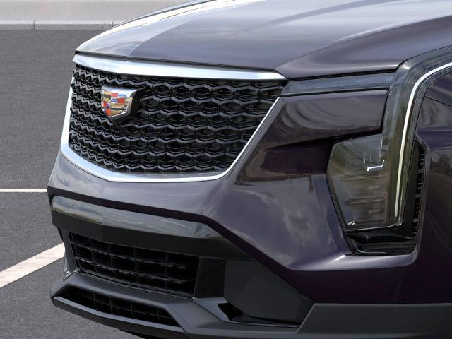 2025 Cadillac XT4 Vehicle Photo in LEOMINSTER, MA 01453-2952