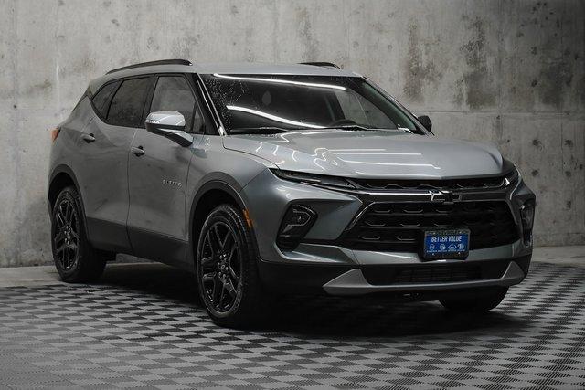 2025 Chevrolet Blazer Vehicle Photo in EVERETT, WA 98203-5662