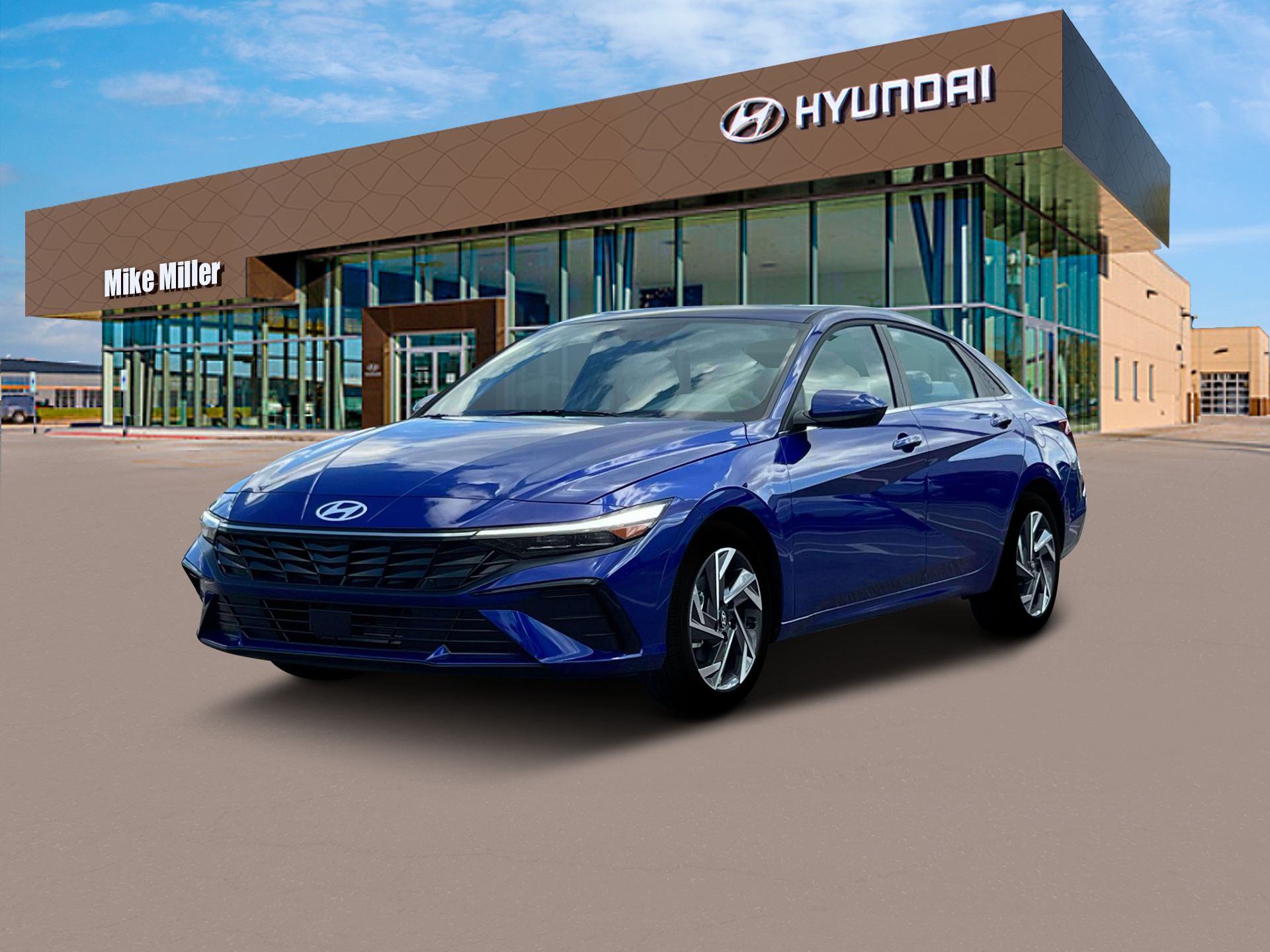 2025 Hyundai ELANTRA Vehicle Photo in Peoria, IL 61615