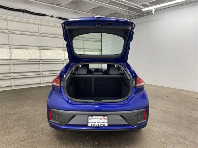 2020 Hyundai IONIQ Hybrid Vehicle Photo in PORTLAND, OR 97225-3518