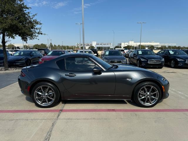 2022 Mazda MX-5 Miata RF Vehicle Photo in Grapevine, TX 76051