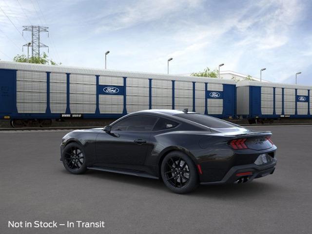 2024 Ford Mustang Vehicle Photo in Weatherford, TX 76087