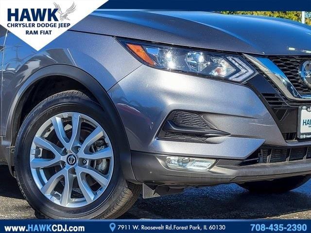 2022 Nissan Rogue Sport Vehicle Photo in Saint Charles, IL 60174