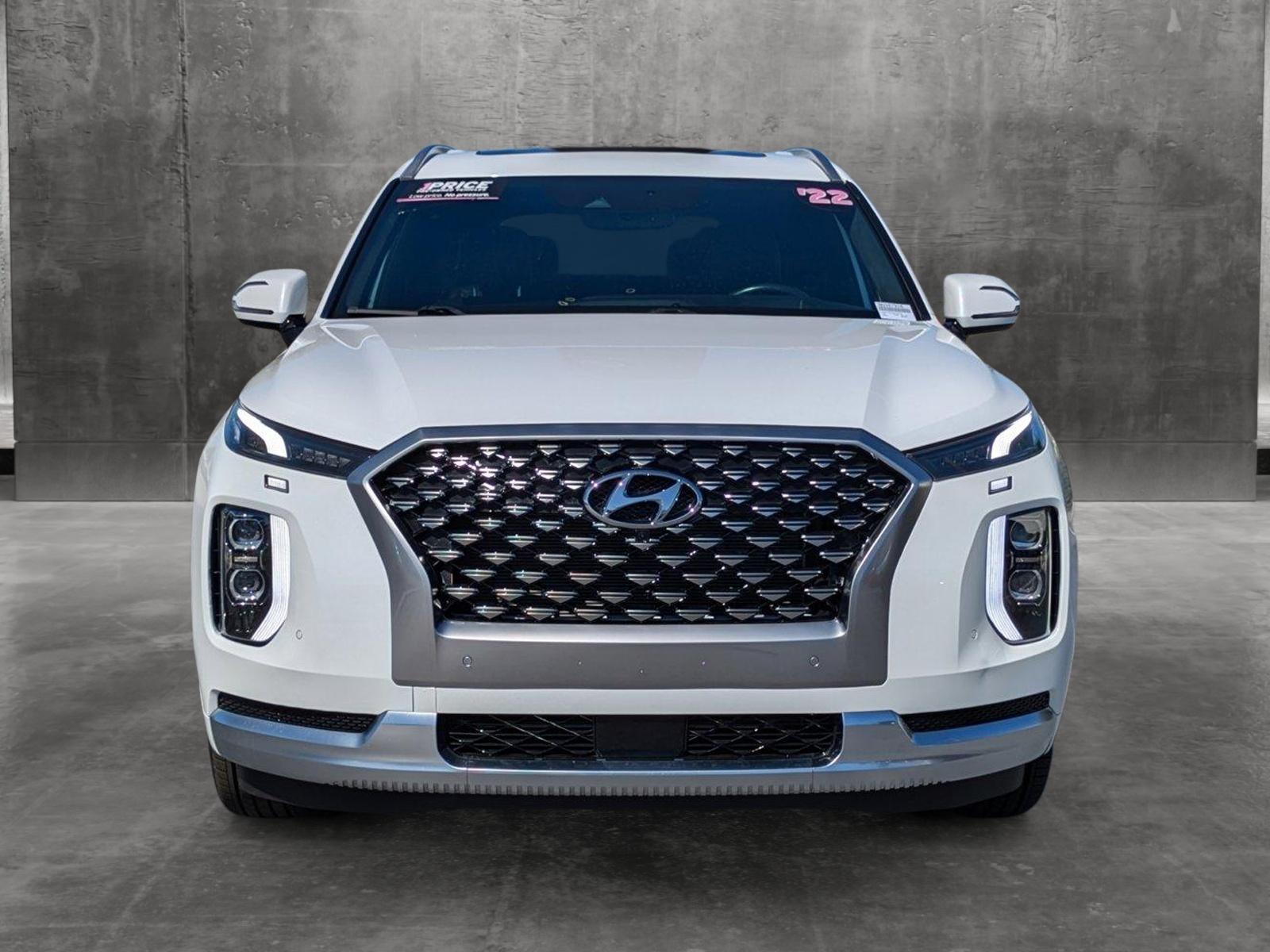 2022 Hyundai PALISADE Vehicle Photo in Clearwater, FL 33761