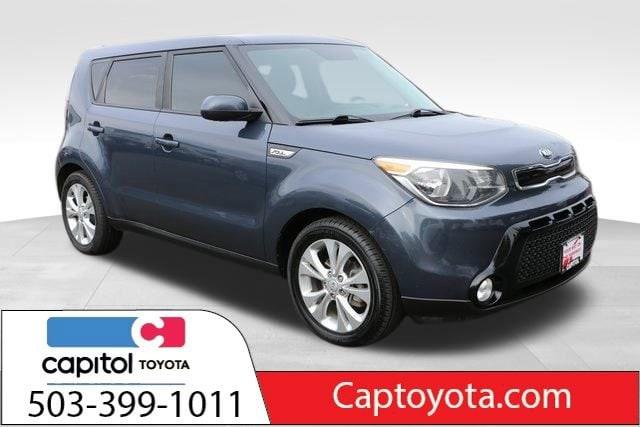 2016 Kia Soul Vehicle Photo in Salem, OR 97301