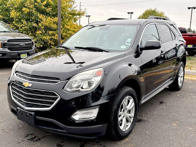 2017 Chevrolet Equinox Vehicle Photo in GREELEY, CO 80634-4125