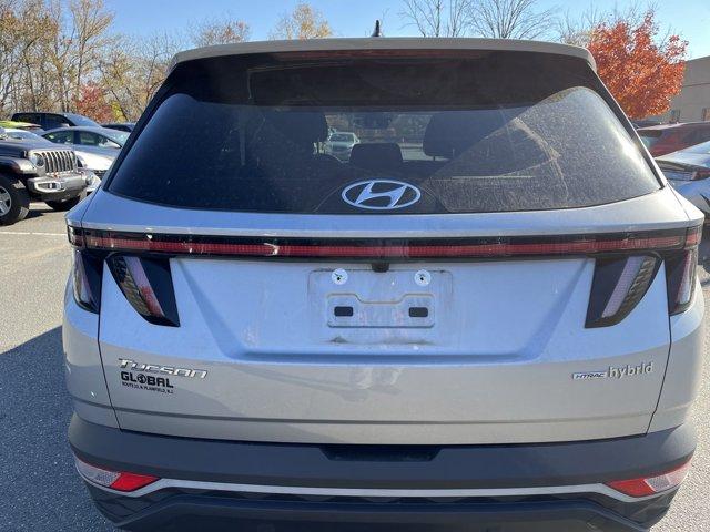 2022 Hyundai TUCSON Hybrid Vehicle Photo in Flemington, NJ 08822