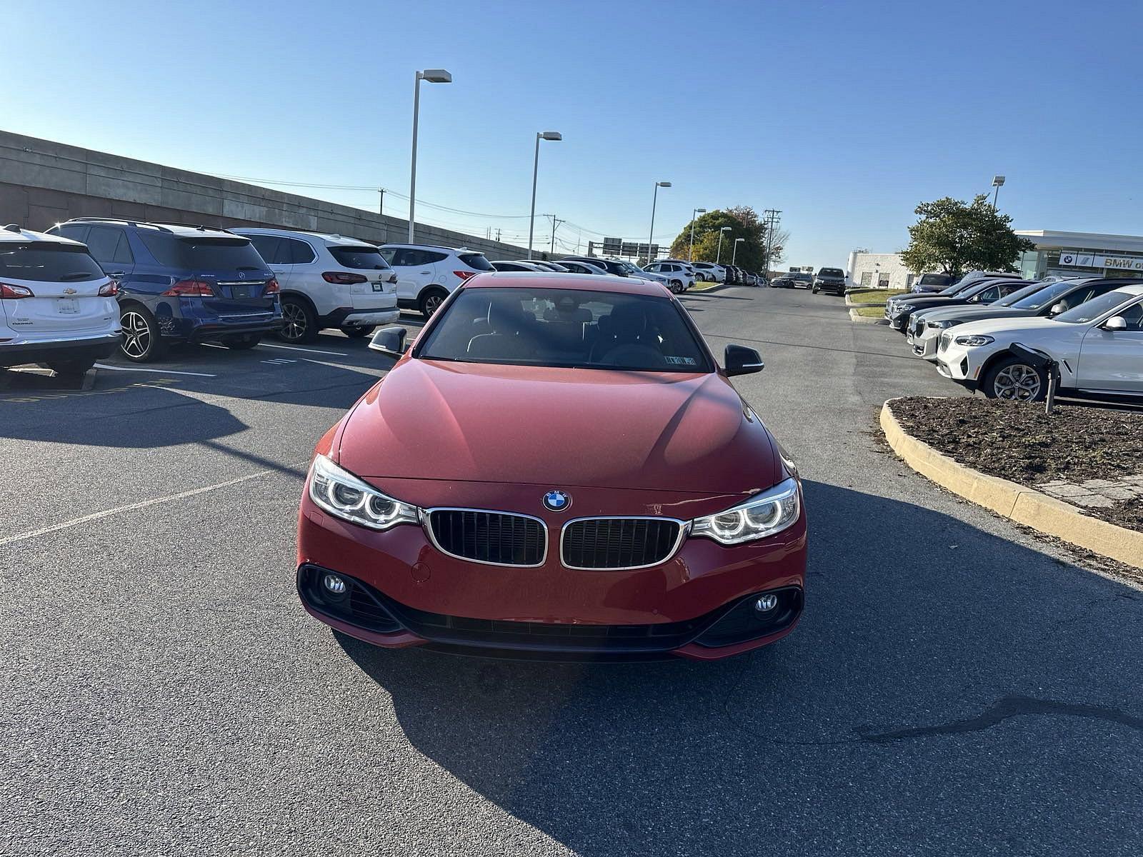 2015 BMW 428i xDrive Vehicle Photo in Lancaster, PA 17601