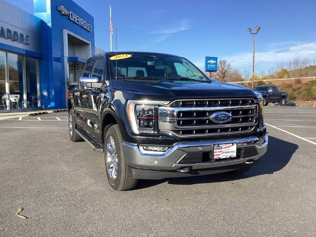 2023 Ford F-150 Vehicle Photo in GARDNER, MA 01440-3110