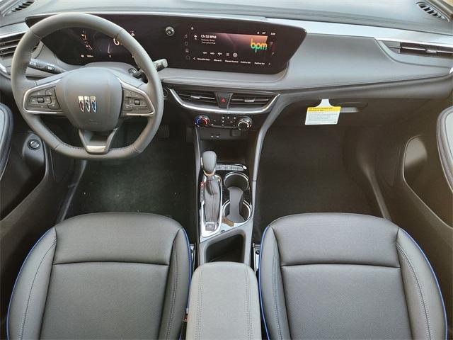 2025 Buick Encore GX Vehicle Photo in GAINESVILLE, TX 76240-2013