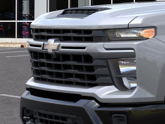 2025 Chevrolet Silverado 2500 HD Vehicle Photo in MOON TOWNSHIP, PA 15108-2571