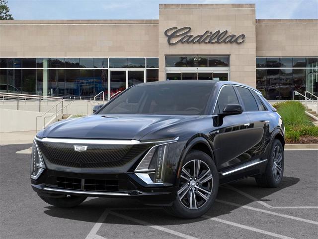 2025 Cadillac LYRIQ Vehicle Photo in SMYRNA, GA 30080-7631