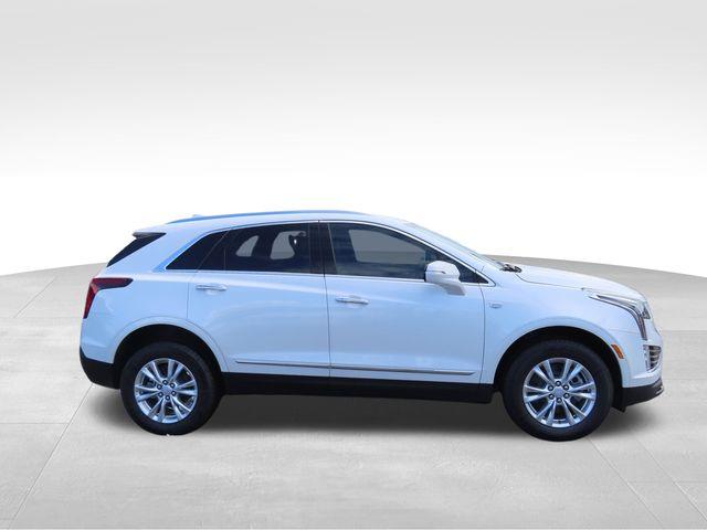 2025 Cadillac XT5 Vehicle Photo in DELRAY BEACH, FL 33483-3294