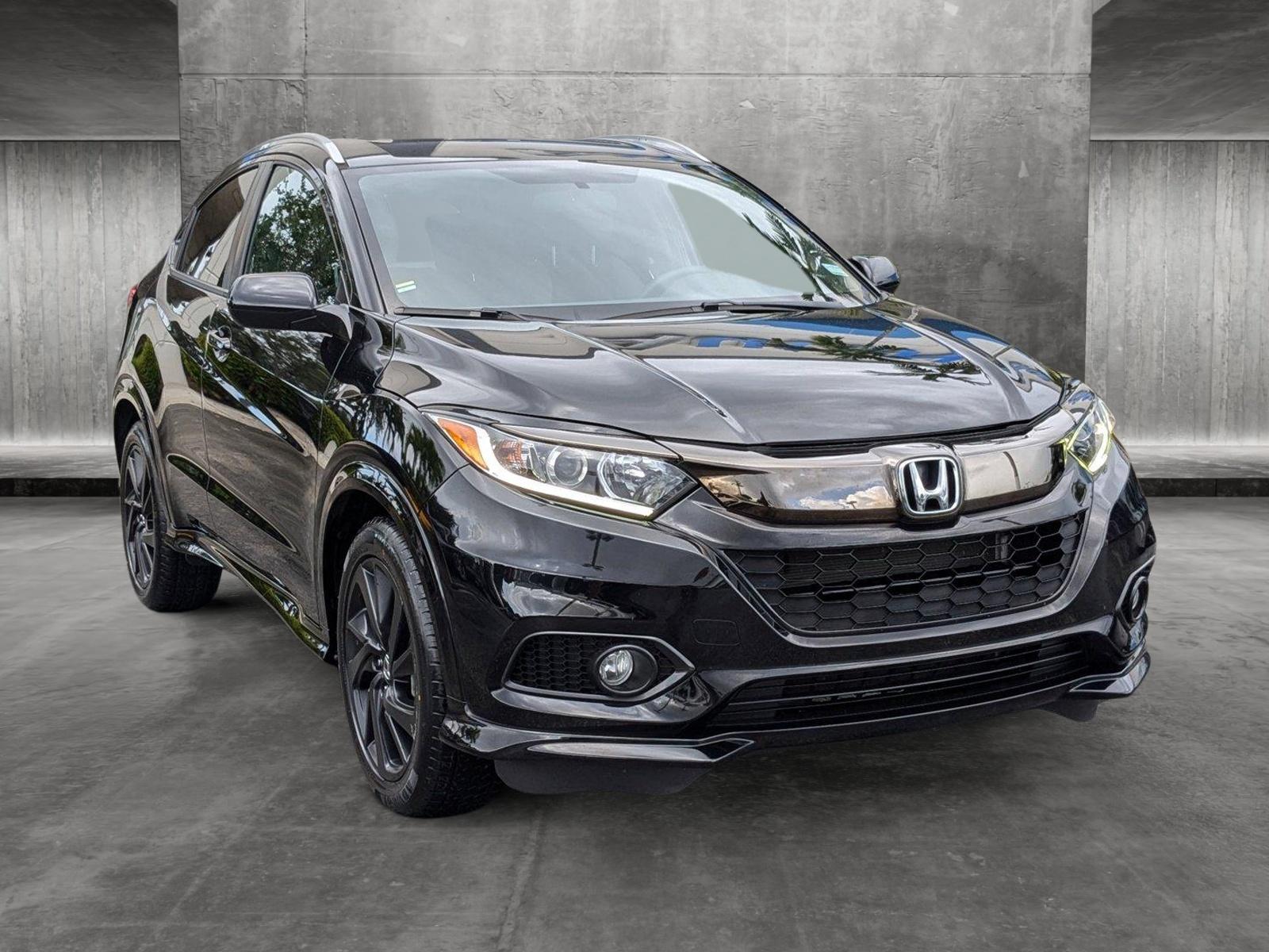 2021 Honda HR-V Vehicle Photo in Miami, FL 33015