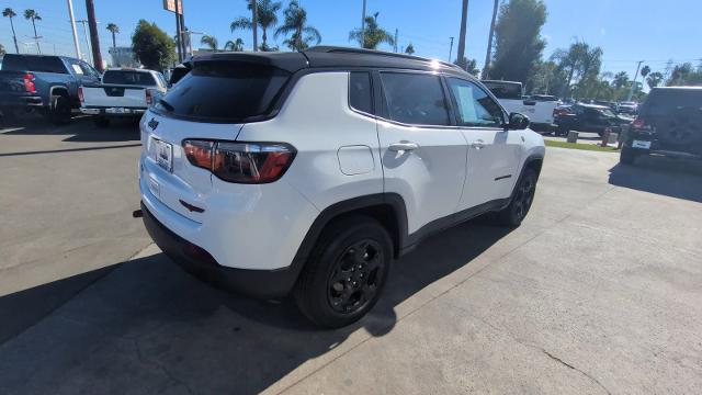 2023 Jeep Compass Vehicle Photo in ANAHEIM, CA 92806-5612