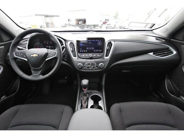 2024 Chevrolet Malibu Vehicle Photo in ROSENBERG, TX 77471-5675