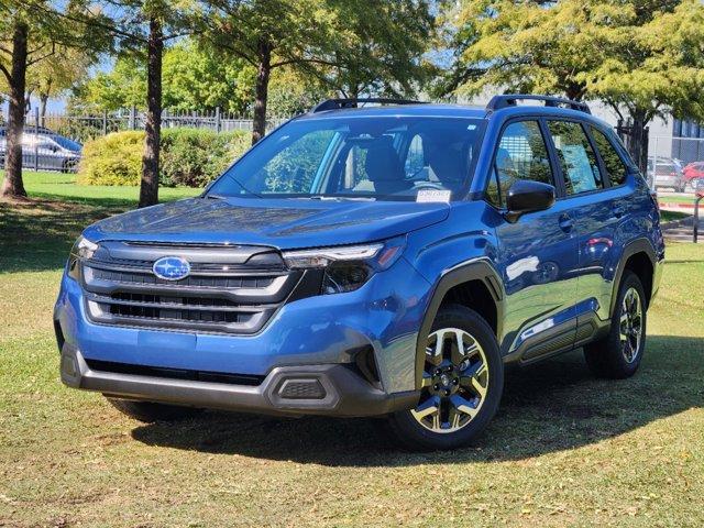 2025 Subaru Forester Vehicle Photo in DALLAS, TX 75209