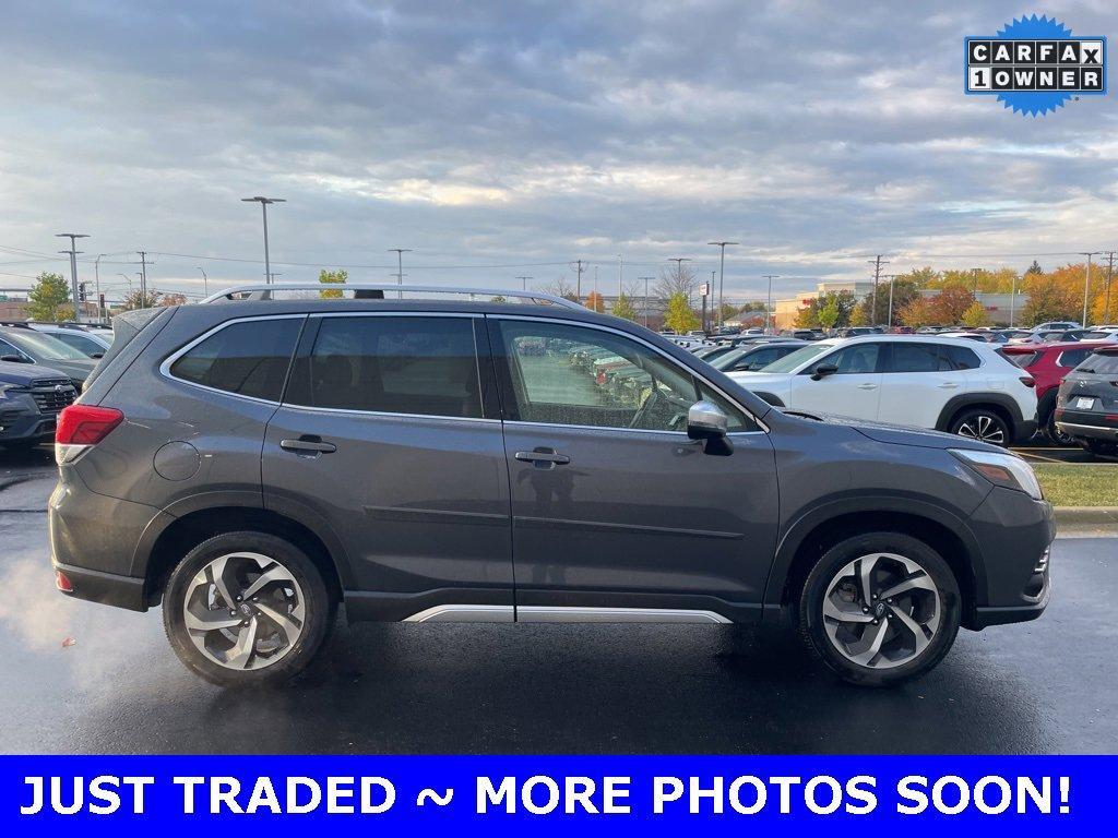 2022 Subaru Forester Vehicle Photo in Plainfield, IL 60586