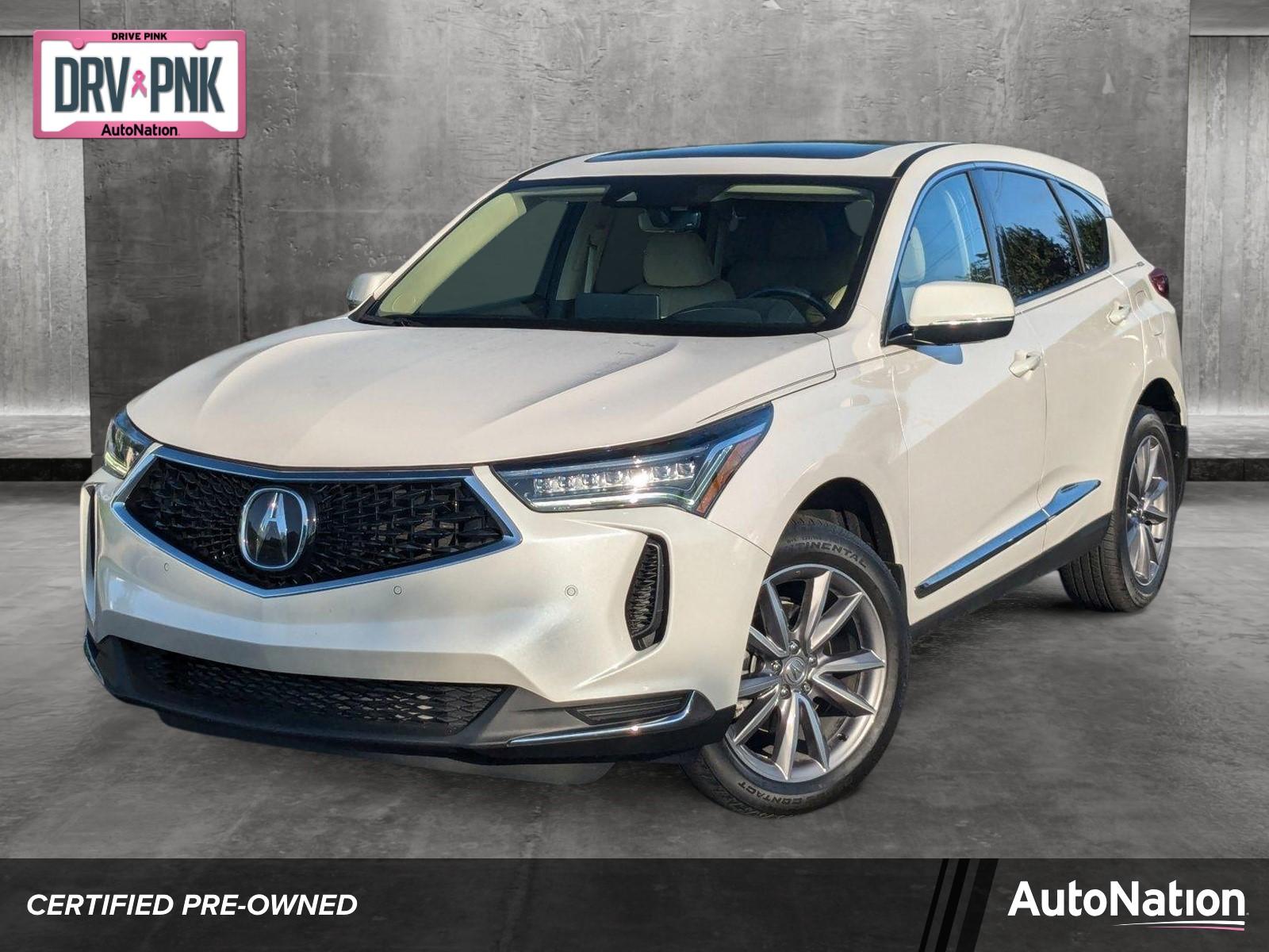 2023 Acura RDX Vehicle Photo in Sanford, FL 32771