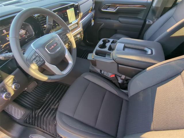 2025 GMC Sierra 1500 Vehicle Photo in GOODYEAR, AZ 85338-1310