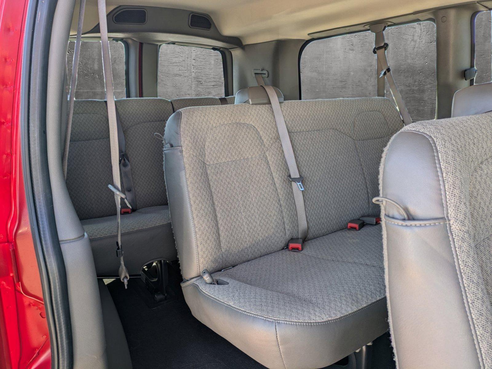 2019 Chevrolet Express Passenger Vehicle Photo in Tustin, CA 92782