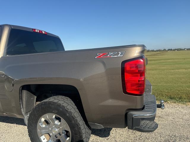 2015 Chevrolet Silverado 1500 Vehicle Photo in Pilot Point, TX 76258