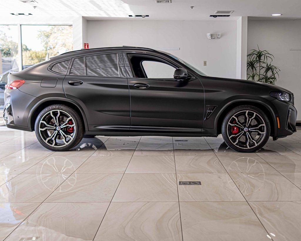 2023 BMW X4 M Vehicle Photo in Saint Charles, IL 60174