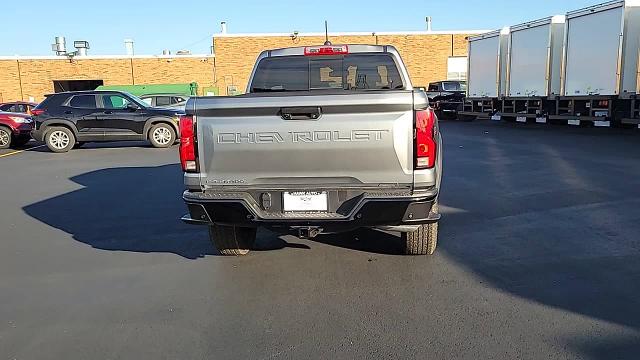 2024 Chevrolet Colorado Vehicle Photo in JOLIET, IL 60435-8135