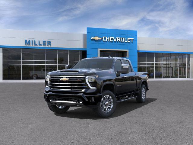 2025 Chevrolet Silverado 3500 HD Vehicle Photo in ROGERS, MN 55374-9422