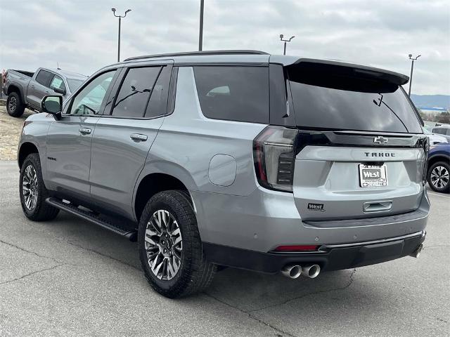 2025 Chevrolet Tahoe Vehicle Photo in ALCOA, TN 37701-3235