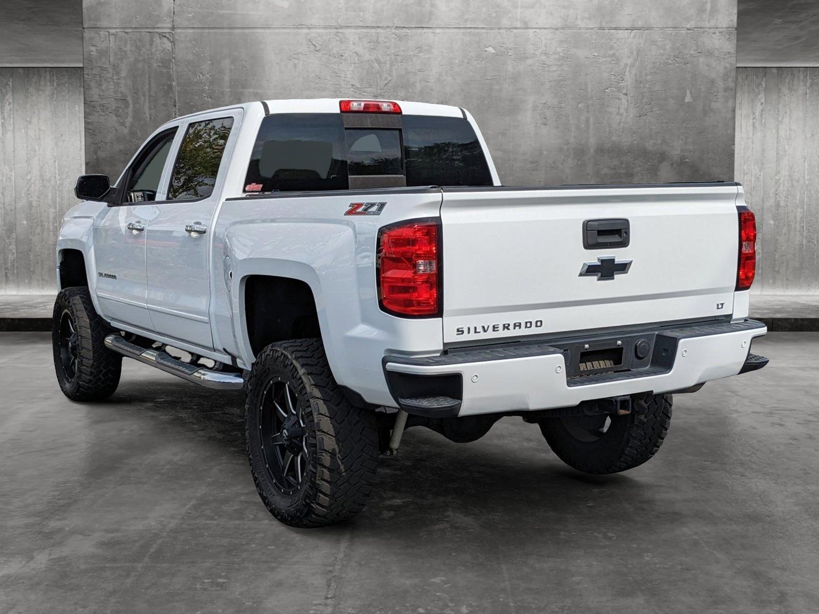 2016 Chevrolet Silverado 1500 Vehicle Photo in Sanford, FL 32771