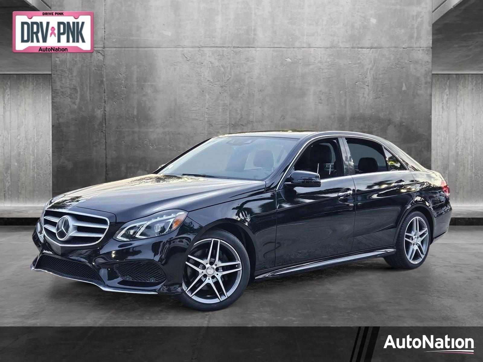 2015 Mercedes-Benz E-Class Vehicle Photo in Pembroke Pines , FL 33027