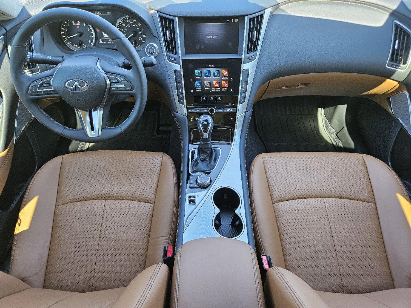 2024 INFINITI Q50 Vehicle Photo in DALLAS, TX 75209