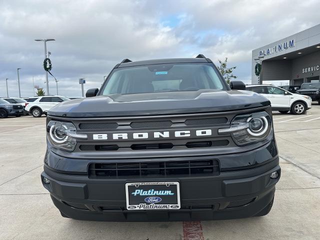 2024 Ford Bronco Sport Vehicle Photo in Terrell, TX 75160