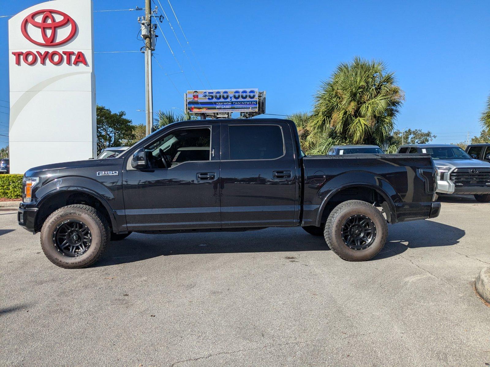 2019 Ford F-150 Vehicle Photo in Winter Park, FL 32792