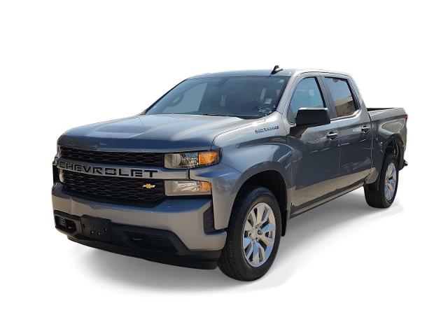 2021 Chevrolet Silverado 1500 Vehicle Photo in ODESSA, TX 79762-8186