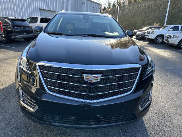 2018 Cadillac XT5 Vehicle Photo in INDIANA, PA 15701-1897