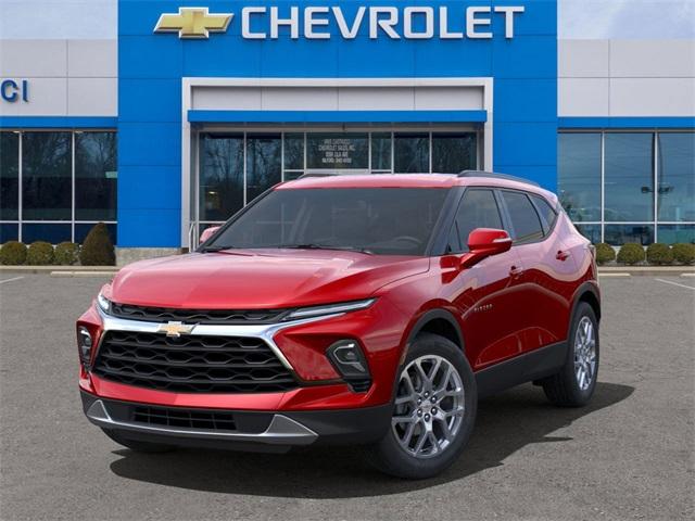 2025 Chevrolet Blazer Vehicle Photo in MILFORD, OH 45150-1684